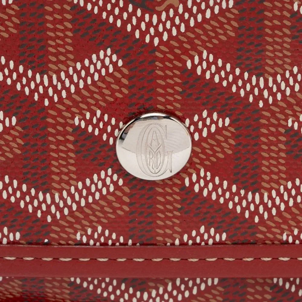 Goyard Goyardine Plumet Wallet Clutch - Picture 14 of 15